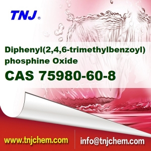 buy Diphenyl(2,4,6-trimethylbenzoyl)phosphine Oxide TPO CAS 75980-60-8 suppliers price