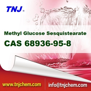 buy Methyl Glucose Sesquistearate (MeG SS) CAS 68936-95-8 suppliers