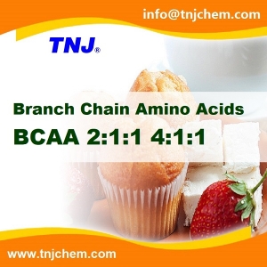 Buy Branch Chain Amino Acids BCAA 2:1:1 4:1:1 CAS 69430-36-0