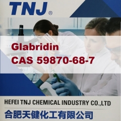buy Pharmaceutical Glabridin CAS 59870-68-7 suppliers manufacturers