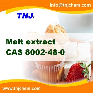 Buy Malt extract CAS 8002-48-0 at best price from China factory suppliers suppliers