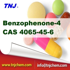 China Benzophenone-4 price, CAS 4065-45-6 suppliers