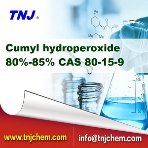 BUY Cumyl hydroperoxide 80%-85% CAS 80-15-9 suppliers manufacturers