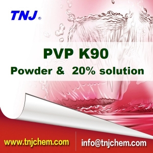 Buy PVP K90 20% Solution suppliers manufacturers