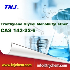 Buy Triethylene Glycol Monobutyl ether 99.5% CAS 143-22-6 suppliers manufacturers