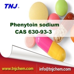 buy Phenytoin sodium CAS 630-93-3 suppliers manufacturers