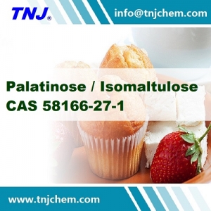 BUY Palatinose/Isomaltulose CAS 58166-27-1 suppliers manufacturers
