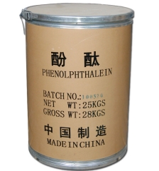 buy Phenolphthalein CAS 77-09-8