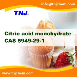 Buy Citric acid monohydrate suppliers price