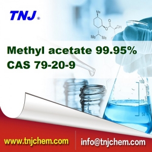 Buy Methyl acetate 99.95% from China suppliers factory at best price suppliers