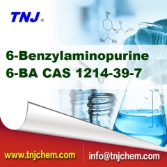 Buy 6-Benzylaminopurine 98%TC 6-BA CAS 1214-39-7 suppliers price