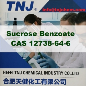Buy Sucrose Benzoate 99.5% CAS 12738-64-6 suppliers manufacturers