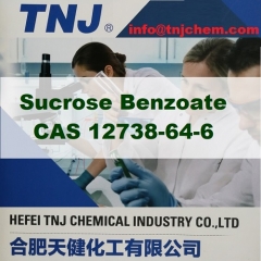 Buy Sucrose Benzoate 99.5% CAS 12738-64-6 suppliers manufacturers