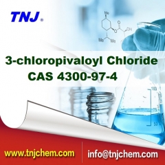 BUY 3-chloropivaloyl Chloride CAS 4300-97-4 suppliers manufacturers price