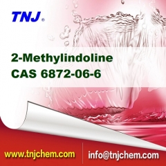 buy 2-Methylindoline CAS 6872-06-6 suppliers manufacturers