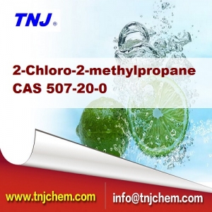 buy 2-Chloro-2-methylpropane CAS 507-20-0 suppliers manufacturers