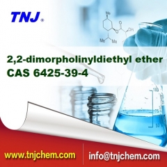buy 2,2-dimorpholinyldiethyl ether DMDEE CAS 6425-39-4 suppliers manufacturers
