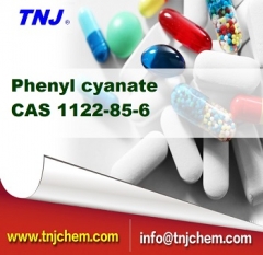 Buy Phenyl cyanate CAS 1122-85-6 suppliers manufacturers