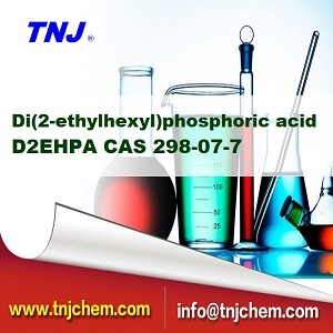 Buy Di(2-ethylhexyl)phosphoric acid (D2EHPA) CAS 298-07-7 suppliers manufacturers