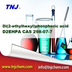 Buy Di(2-ethylhexyl)phosphoric acid (D2EHPA) CAS 298-07-7 suppliers manufacturers