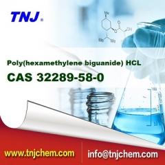 Poly(hexamethylene biguanide) hydrochloride PHMB 20% suppliers