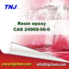 Resin epoxy CAS 24969-06-0 suppliers