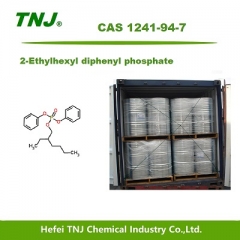 2-Ethylhexyl diphenyl phosphate CAS 1241-94-7 suppliers