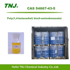 Poly(1,4-butanediol) bis(4-aminobenzoate) CAS 54667-43-5 suppliers