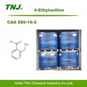 4-Ethylaniline CAS 589-16-2 suppliers
