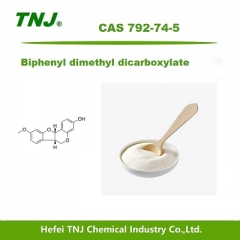 Biphenyl dimethyl dicarboxylate CAS 792-74-5 suppliers
