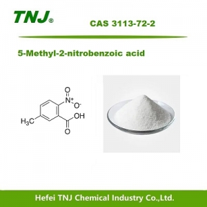 5-Methyl-2-nitrobenzoic acid CAS 3113-72-2 suppliers