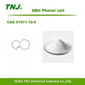 Phenol DBU salt CAS 57671-19-9