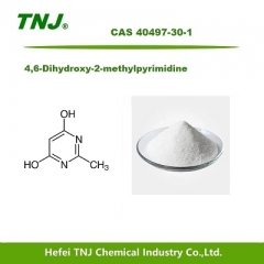 4,6-Dihydroxy-2-methylpyrimidine CAS 40497-30-1 suppliers