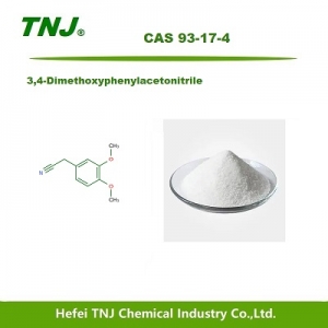 3,4-Dimethoxyphenylacetonitrile CAS 93-17-4 suppliers