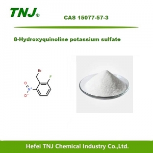 8-Hydroxyquinoline potassium sulfate CAS 15077-57-3 suppliers