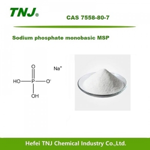 Sodium phosphate monobasic MSP CAS 7558-80-7 suppliers