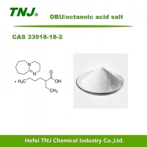 DBU/octanoic acid salt CAS 33918-18-2 suppliers