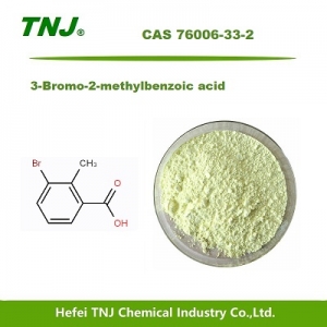 3-Bromo-2-methylbenzoic acid CAS 76006-33-2 suppliers