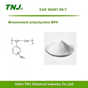 Brominated polystyrene BPS CAS 88497-56-7 China origin suppliers
