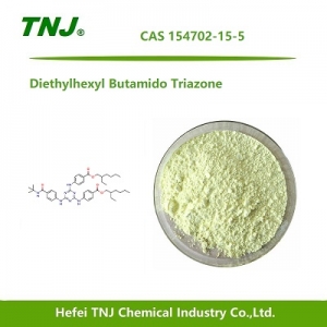 Diethylhexyl Butamido Triazone/Uvasorb HEB CAS 154702-15-5 suppliers