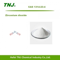 Zirconium oxide CAS 1314-23-4
