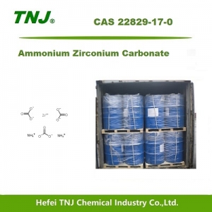Solvent Ammonium Zirconium Carbonate CAS 22829-17-0 suppliers