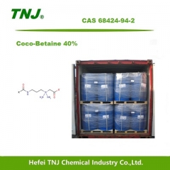 Coco-Betaine 40% CAS 68424-94-2 suppliers