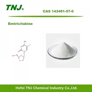 Best price Emtricitabine 99.0% from China suppliers suppliers
