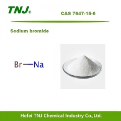 Sodium bromide CAS 7647-15-6 suppliers