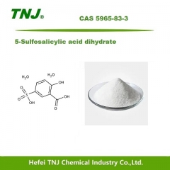 Best selling price Sulfosalicylic acid dihydrate China suppliers