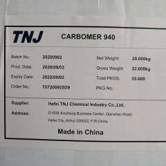 buy Carbomer 940 980 factory price