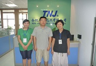 SGS comes to TNJ for Company Certification