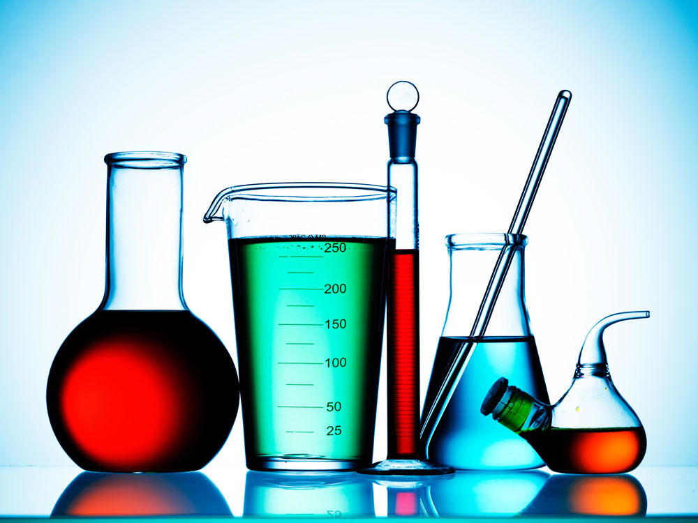 TNJ is specialized in Chemicals