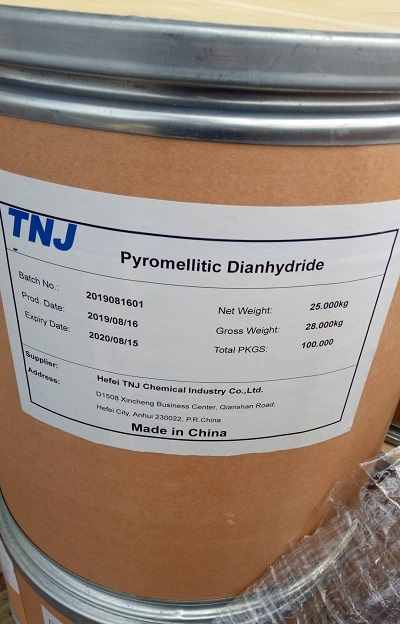 buy Pyromellitic Dianhydride PMDA CAS No 89-32-7